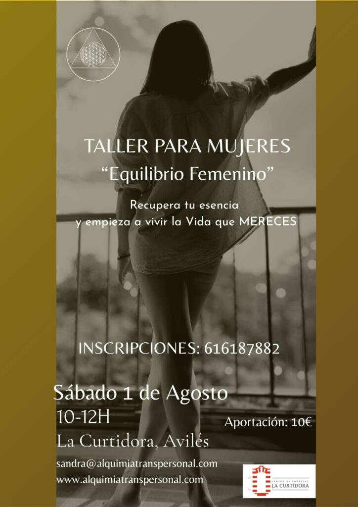 TALLER MUJERES 1-8